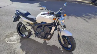 Yamaha FZ6 N Naked