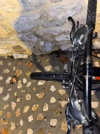 Bicicleta B-Pro Z50 24