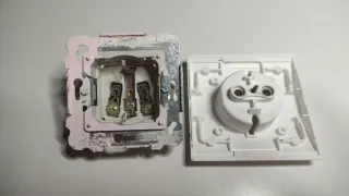 Mecanismos y Marcos BJC Doble.