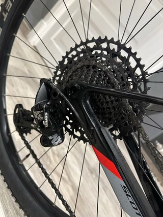 Bicicleta Scott Scale 930