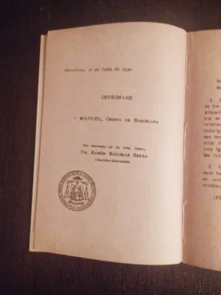 Catecismo de la Doctrina Cristiana