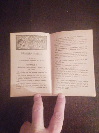 Catecismo de la Doctrina Cristiana