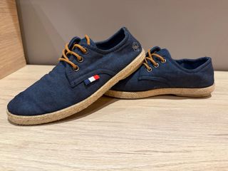 Alpargatas Inside Azul Marino