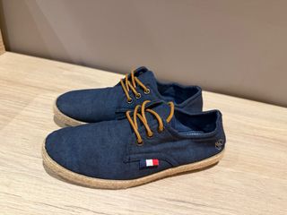 Alpargatas Inside Azul Marino