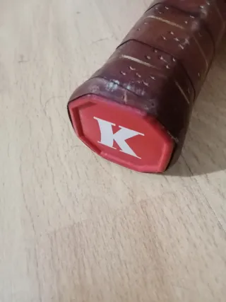 KAWASAKI ANTIGUA RAQUETA TENIS MADERA