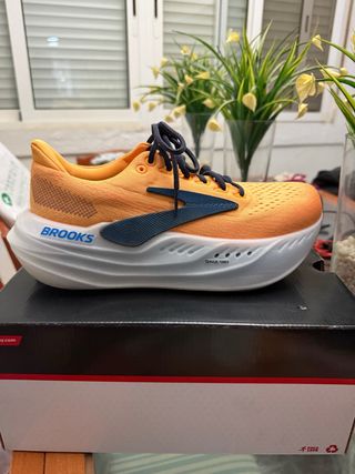 Zapatillas Brooks Glycerin Max Talla 42