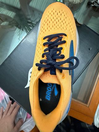 Zapatillas Brooks Glycerin Max Talla 42