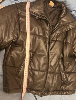 Giubbotto bomber donna nero