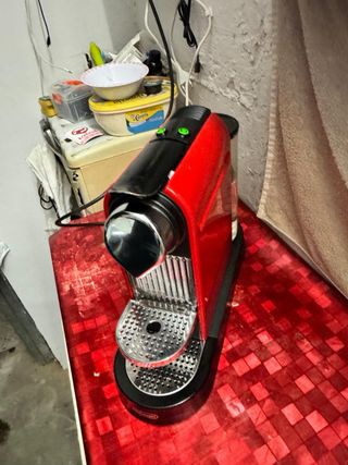 Nespresso Citiz DeLonghi