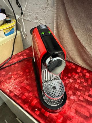 Nespresso Citiz DeLonghi