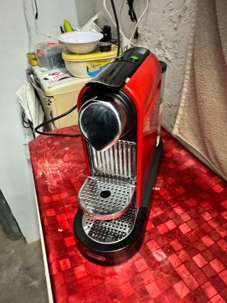 Nespresso Citiz DeLonghi