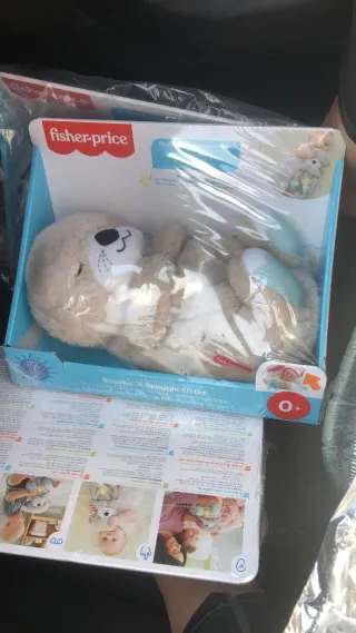 Fisher-Price Nutria Soothe 'n Snuggle