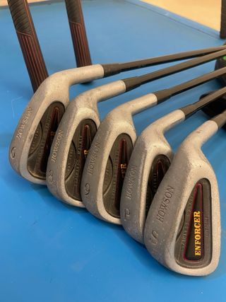 Set de Golf Completo