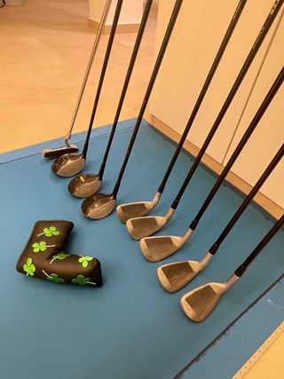 Set de Golf Completo