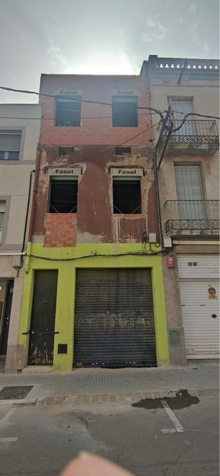 Puerta antigua de madera