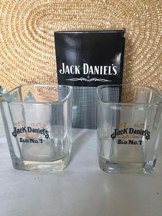 Bicchieri Jack Daniel's Old No. 7