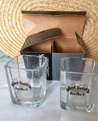 Bicchieri Jack Daniel's Old No. 7