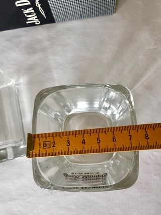 Bicchieri Jack Daniel's Old No. 7