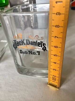 Bicchieri Jack Daniel's Old No. 7