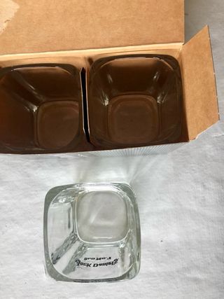 Bicchieri Jack Daniel's Old No. 7