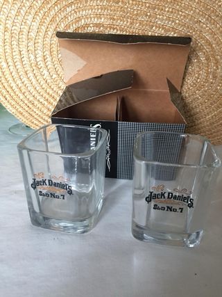 Bicchieri Jack Daniel's Old No. 7