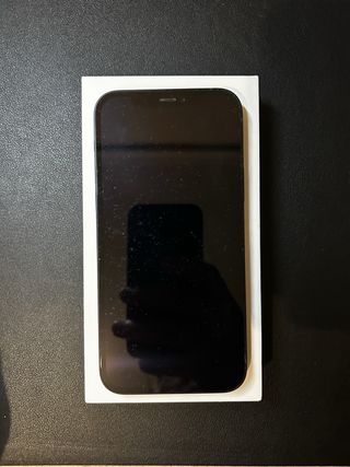 iPhone 12 Negro