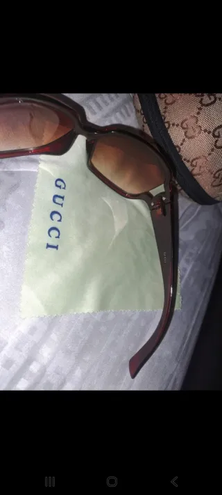 Occhiali da sole Gucci