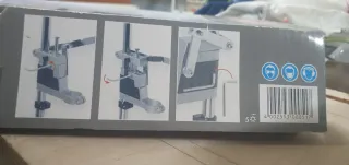 Soporte taladro Powerfix Profi