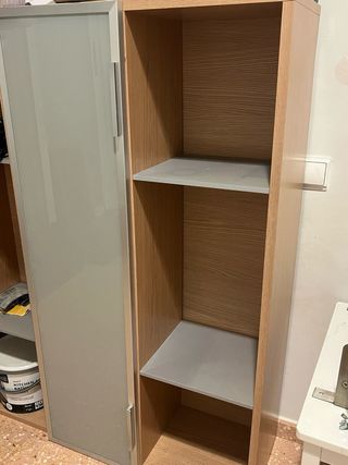 Mueble de pared para TV