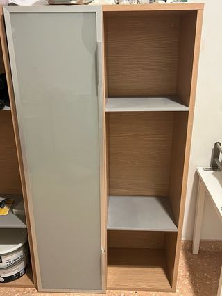 Mueble de pared para TV