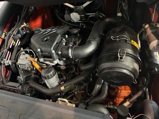 CARRETILLA ELEVADORA LINDE DIESEL H25D 2500 KG