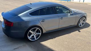 Audi S5 Sportback 2012