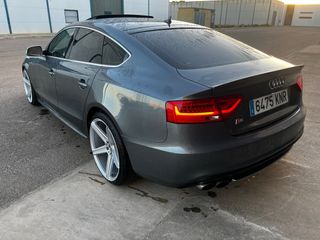 Audi S5 Sportback 2012