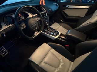 Audi S5 Sportback 2012