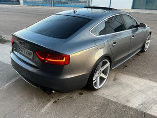 Audi S5 Sportback 2012
