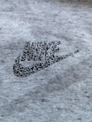 Sudadera Nike Tech Fleece Gris