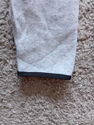 Sudadera Nike Tech Fleece Gris