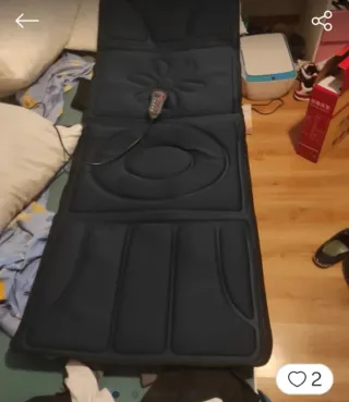 Esterilla masaje nueva a estrenar