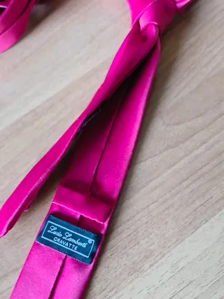 Cravatta Lucio Lamberti Seta Nuova