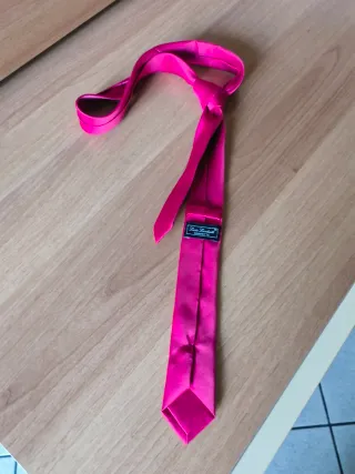 Cravatta Lucio Lamberti Seta Nuova