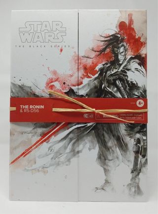 Star Wars The Black Series Ronin y R5-D56