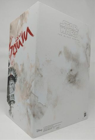 Star Wars The Black Series Ronin y R5-D56