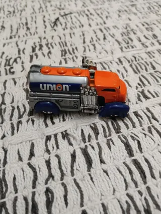 Lote de 6 coches Hot Wheels