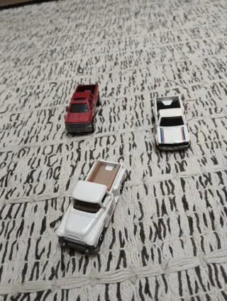 Lote de 6 coches Hot Wheels