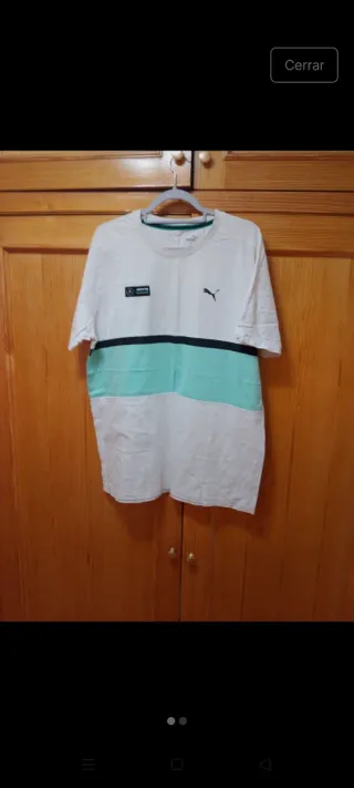 Camiseta Puma Talla M