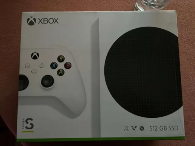 Xbox Series S Blanca 512Gb