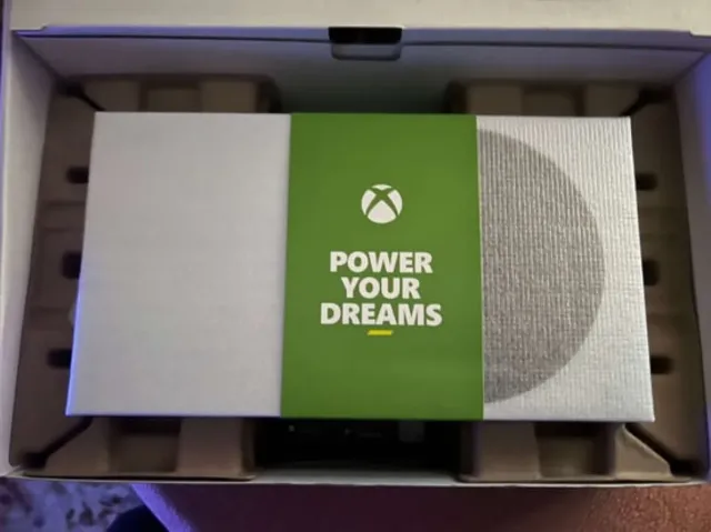 Xbox Series S Blanca 512Gb