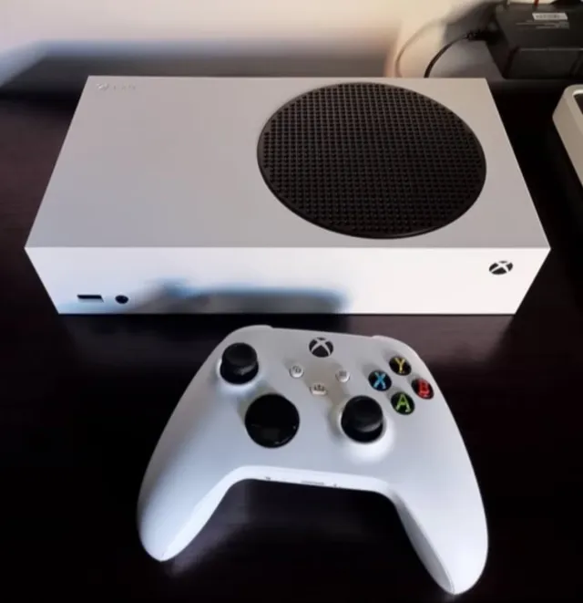 Xbox Series S Blanca 512Gb