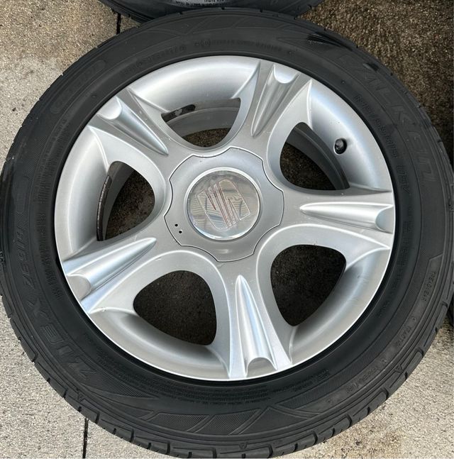 Llantas 15” Seat Ibiza 5x100