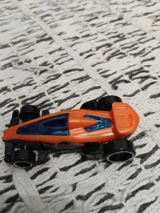3 Coches de Juguete Hot Wheels